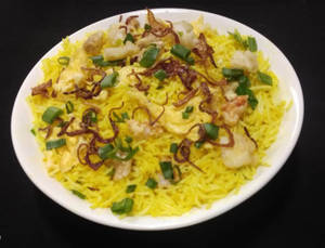 Yang Zhou Fried Rice