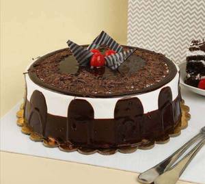 Eggless Chocolate Cake (2 Pound)