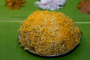 Plain Biriyani