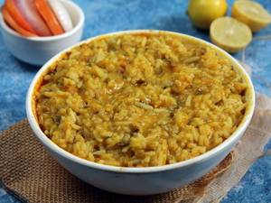 Khichdi Butter Fry 400 Ml
