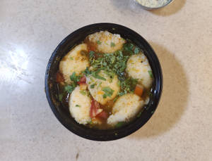 Mini Rasam Idli (6 Pcs)