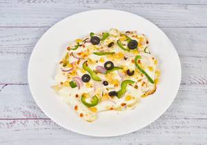 White Sauce Pasta