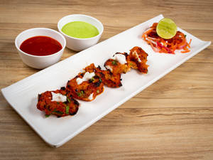 Fish Tikka        
