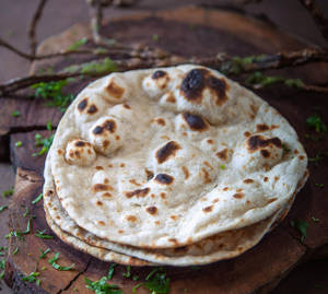Tandoori Roti ( 1 Pc )
