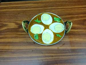 Egg Curry Masala