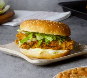 Chicken Zinger Burger