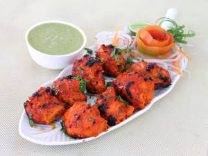 Chicken Tikka 