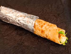 Paneer Tikka Roll 