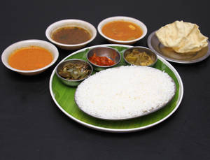 Veg Meals