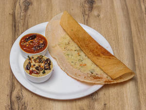 Upma Dosa ( 1 Pc )