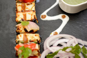 Paneer Afghani Tikka