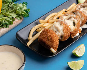 Fish Cordon Bleu 1 Pc