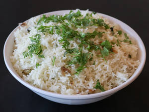 Ghee Rice