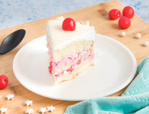 White Forest Classic Pastry (1 Pc)