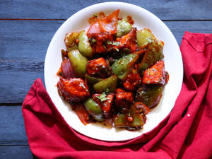 Cheese Chilli Dry