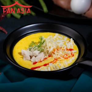 Non Veg Laksa Ma Soup