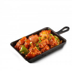 Paneer Chilli Dry