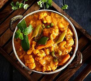 Veg Kadhai
