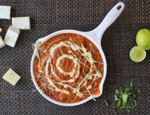 Butter Paneer Masala Chatpata 