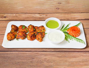 Chicken Tikka  