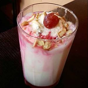 Lassi with Ice Cream