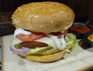 Mexican Burger