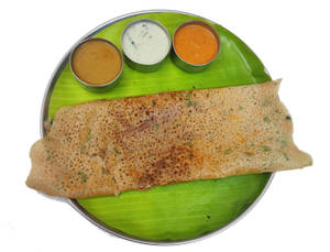Ghee Rava Roast