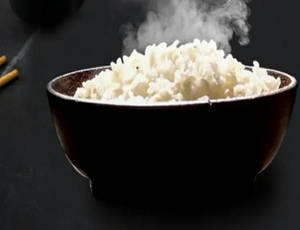 Plain Rice