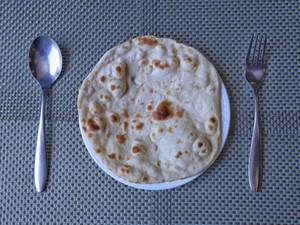 Plain Tandoori Roti