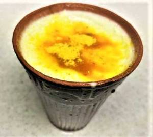Kesar Pista Lassi.