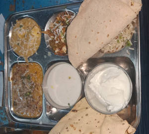 Special Thali