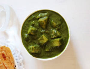 Palak Aloo