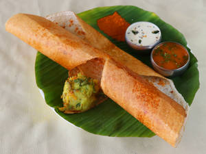 Masala Dosa