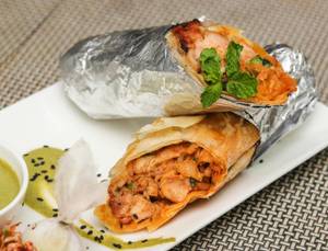 Chicken Tikka Roll 