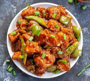 Chilli Paneer