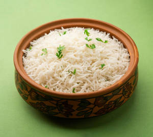 Steamed Rice