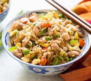 Chicken Fried Rice