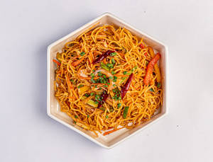Chilli Garlic Noodles          