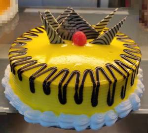 Pineapple Cake (500 Gms)  