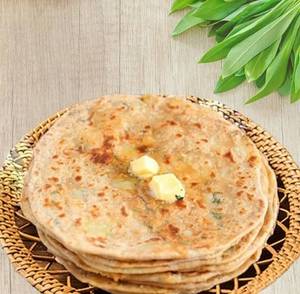 Butter Tawa Chapati