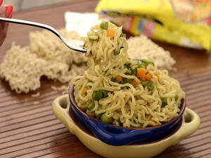 Classic Veg Maggie