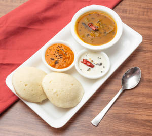 Idli Sambar