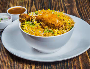 Chicken Biryani