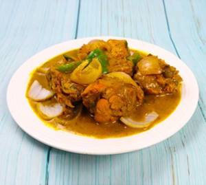Chicken Do Pyaza