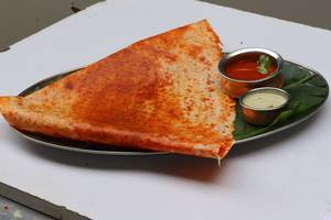Schezwan  Masala Dosa