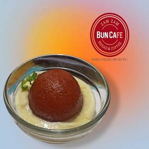 Gulab Jamun With Rabri  100ml