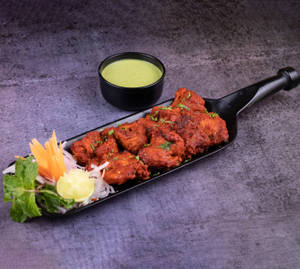 Fish Tikka
