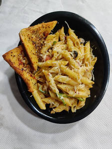 Veg Adlio Di Pasta