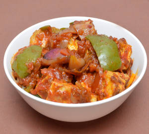 Kadai Paneer