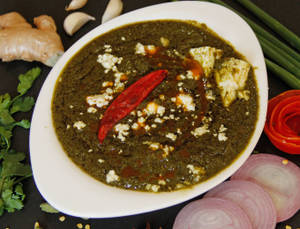 Paneer Palak